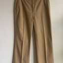 St. John  Sport By Marie Gray Wide Leg Tan Pants Sz 12 Photo 3