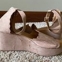 Charlotte Russe Open Toe Wedges Photo 6