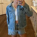 Forever 21 Denim Jacket Photo 0