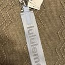 Lululemon Never Lost Keychain Photo 1