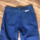 Ralph Lauren Lauren  Size 10 Jeans Cropped Capri Nautical Wide Leg Photo 3