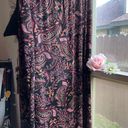 Coldwater Creek Vtg 90s  paisley print wrap stretchy skirt Photo 7