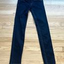 Hollister  Blue Denim Jeans Size 3L W 26 L 35 Long Length Jeans Photo 1