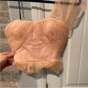 Revolve  Marnie Top in Champagne Pink
NBD xs Photo 6