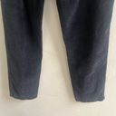 Bill Blass  Women’s Vintage High Rise Stretch Corduroy Pants Straight Leg Black 8 Photo 7