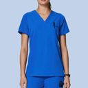 Scrub set Blue Size XS Photo 1