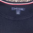 Tommy Hilfiger  Vintage Navy Blue Sweater Photo 2