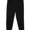 Alexander Wang Women's T by  Black Cotton Pull On Drawstring Joggers Pants Size S Photo 0