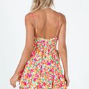 Princess Polly Floral Mini Dress Photo 1