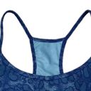 Koral  Leah blue Chetta‎ sport bra size L Photo 2