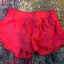 Lululemon Hotty Hot Shorts Long 4” Photo 0