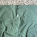 Lululemon Align 25” Leggings Green sz 6 Photo 1