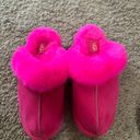 UGG Pink Slippers Photo 1