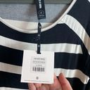 Agnes & Dora  striped  Walker dress NWT Photo 2