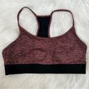 Koral  Sweeper Performance Sports Bra Medium Rose Heather Photo 1