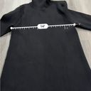 Tuckernuck  Pomander Place Black 3/4 Sleeve Knit Turtleneck Sweater Dress Sz L Photo 6