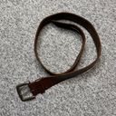 American Eagle  Outfitters AEO leather belt Photo 0