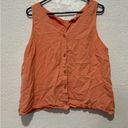 Thread and Supply  Camilla V-neck Tank Top 1x Photo 1