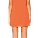 Heartloom Revolve Red/coral Erin Mini Dress Photo 2