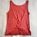 Zyia NWT -  - Women’s Maroon Swirl Tank Photo 1