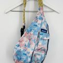 KAVU  Tie Due Rope Sling Bag Outdoors Camping Hiking Photo 0