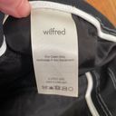 Wilfred Aritzia  Front Tie Trouser Pants size 6 Photo 7