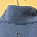 Lululemon Scuba Funnel Neck Half Zip Photo 3