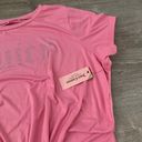 Juicy Couture NWT  Plus Size Sleepwear Pink Dress Photo 3