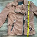 ALLSAINTS  Dalby Leather Biker Jacket Photo 15