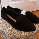 Black Loafers Size 9 Photo 0