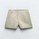 ZARA High Waisted Shorts Photo 1