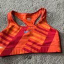 Nike Pro Sports Bra Size M Photo 1