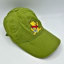 Disney  Winnie the Pooh Honeypot Baseball Hat in Olive Green Photo 0