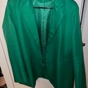 Blazer Green Size L Photo 1