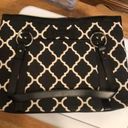 Overbrook Black and Tan Bag NWOT Photo 0