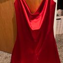 Zaful Red Dress Photo 0