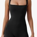 Bodycon Jumpsuit Black Size M Photo 0