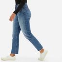 Everlane  Curvy Cheeky Crop Jeans Photo 1