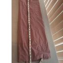 W By Worth  PINK CHECKED SHIFT DRESS WOMENS SIZE 6 Photo 8