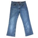 Jordache Vintage  Low Rise Stretch Medium Wash Denim Jeans Photo 23