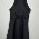 Sequin Hearts  Black Dress Photo 6