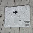 J.Crew  Fitted puff-sleeve top in White 8 NWT Photo 9