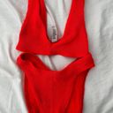 Swimsuit Set Red Photo 2