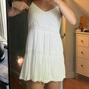 Aerie White Dress Photo 0