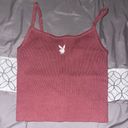 Playboy by PacSun crop top Photo 0