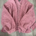 Wild Fable Pink Cardigan Photo 0