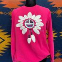 Hanes Vintage  Graphic Crewneck Sweater! Size XL 42-44! Dreamcatcher Graphic. Photo 0