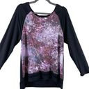 cupio  Long Sleeve Round Neck Lightweight Soft Comfy Sweatshirt Pullover Size XL Photo 0