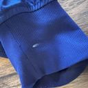 Lululemon  Navy Joggers with Pockets-Size 6 Photo 4