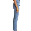 RE/DONE  '90s Ultra High Waist Skinny Jeans 70s Blue Super High Rise 26 Photo 3